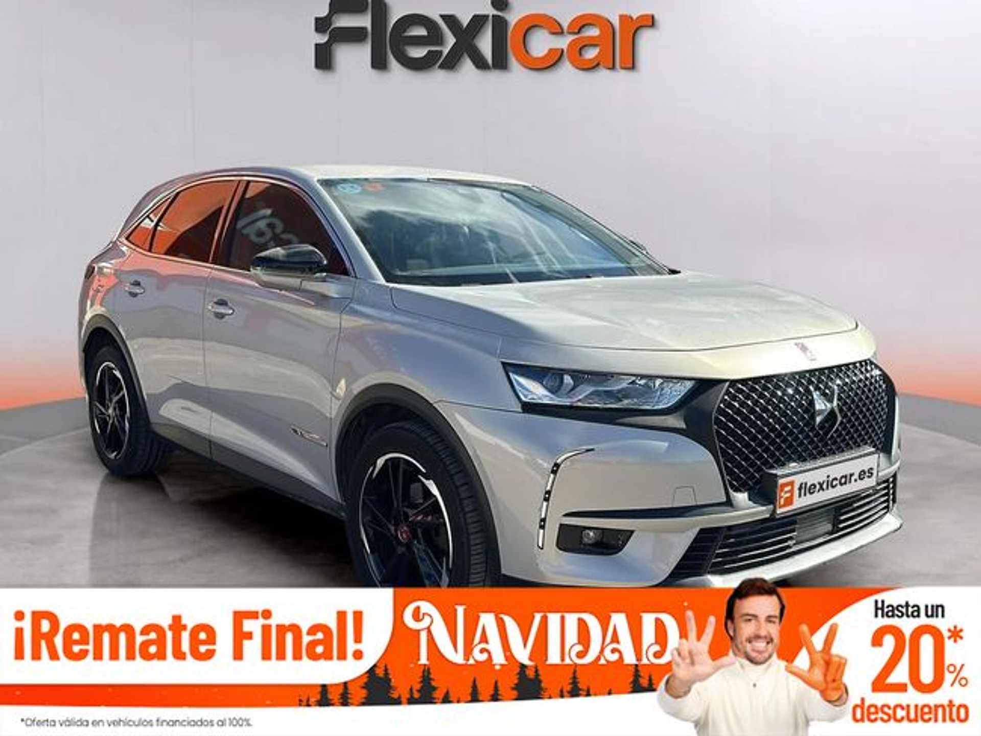 Imagen de DS DS 7 Crossback