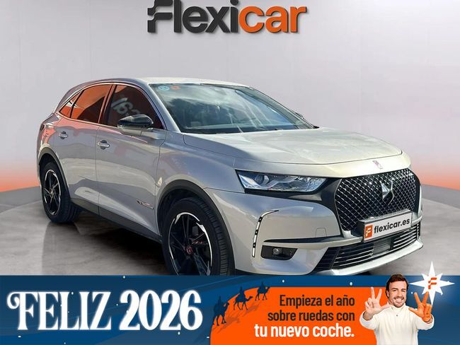 DS DS 7 Crossback (BlueHDi DE 96kW (130CV) AT. PERF.LINE) en Valencia