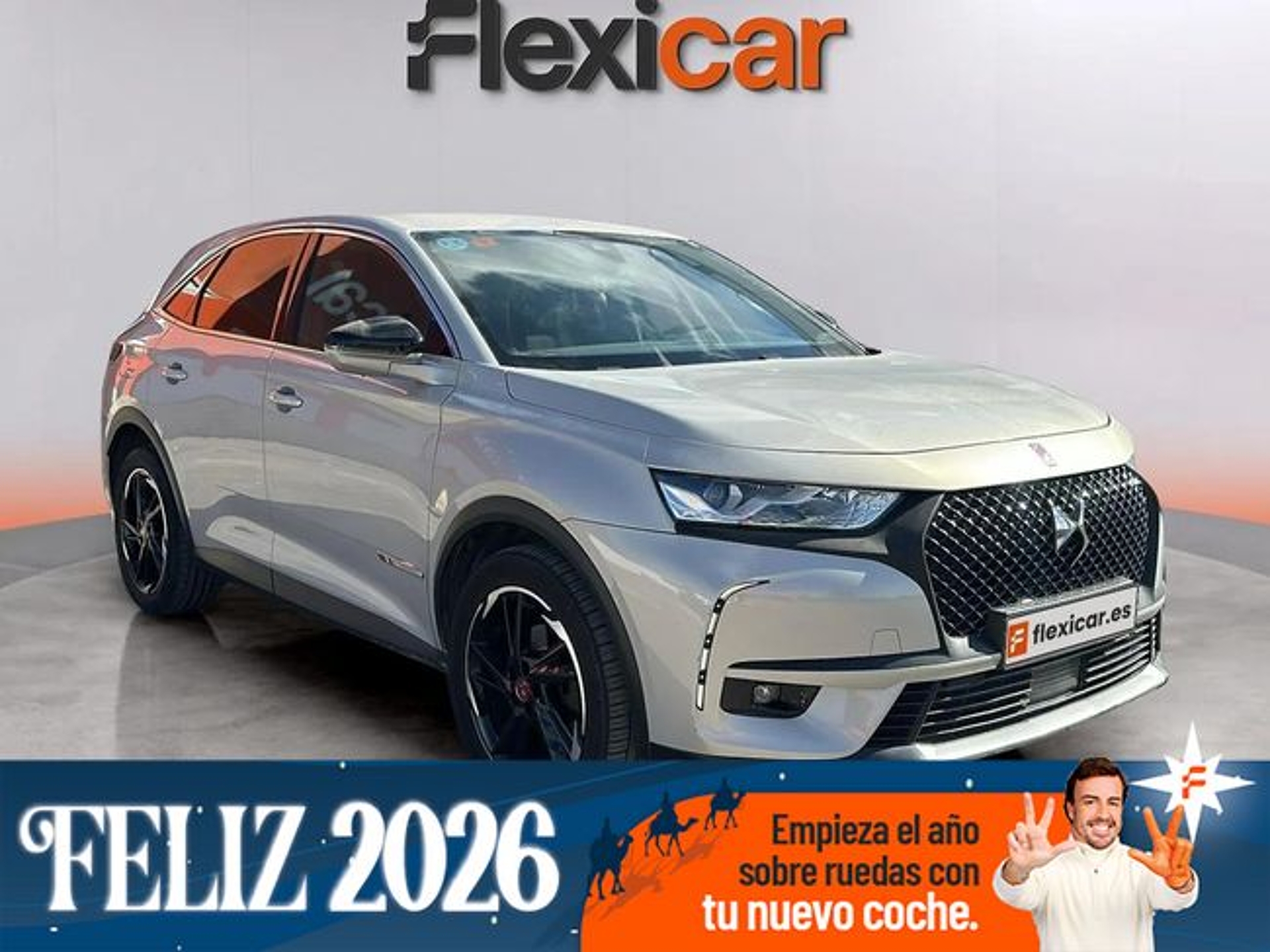 Imagen de DS DS 7 Crossback