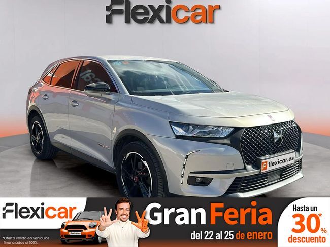 DS DS 7 Crossback (BlueHDi DE 96kW (130CV) AT. PERF.LINE) en Valencia