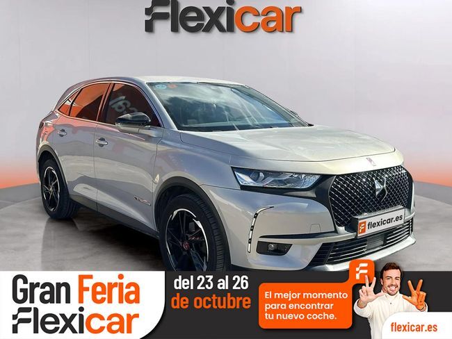 DS DS 7 Crossback (BlueHDi DE 96kW (130CV) AT. PERF.LINE) en Valencia