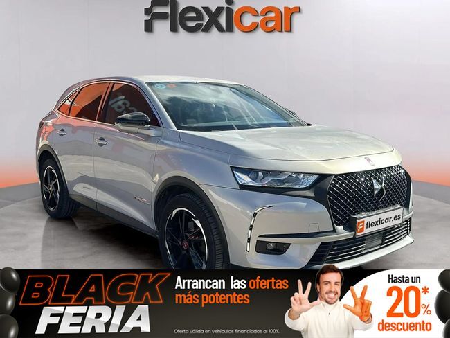 DS DS 7 Crossback (BlueHDi DE 96kW (130CV) AT. PERF.LINE) en Valencia