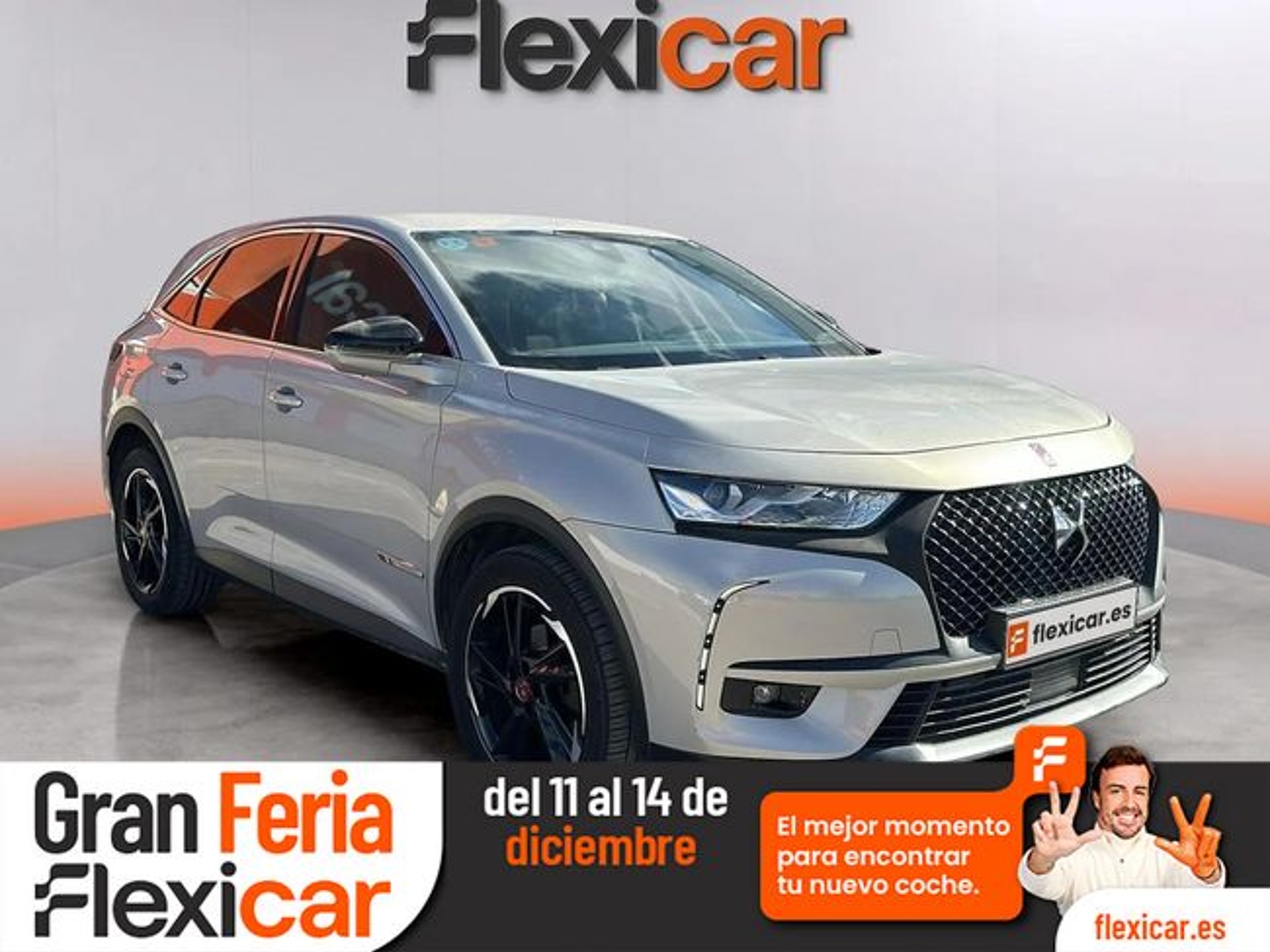 Imagen de DS DS 7 Crossback