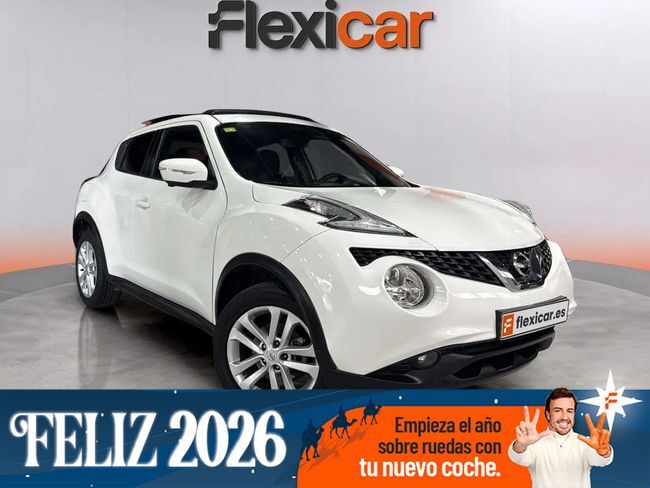 NISSAN Juke (1.2 DIG-T ACENTA) en Barcelona
