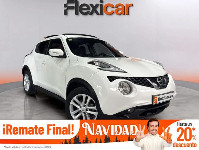 NISSAN Juke (1.2 DIG-T ACENTA) en Barcelona