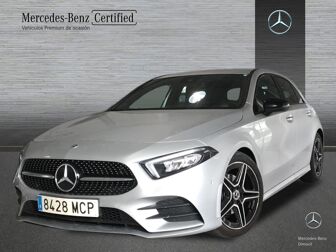 Imagen de MERCEDES Clase A A 180d 8G-DCT