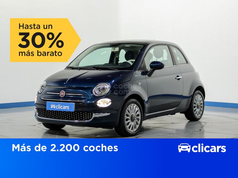 Foto del FIAT 500 1.0 Hybrid Dolcevita 52kW