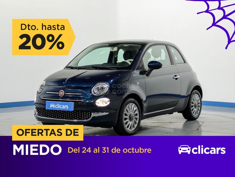 Foto del FIAT 500 1.0 Hybrid Dolcevita 52kW