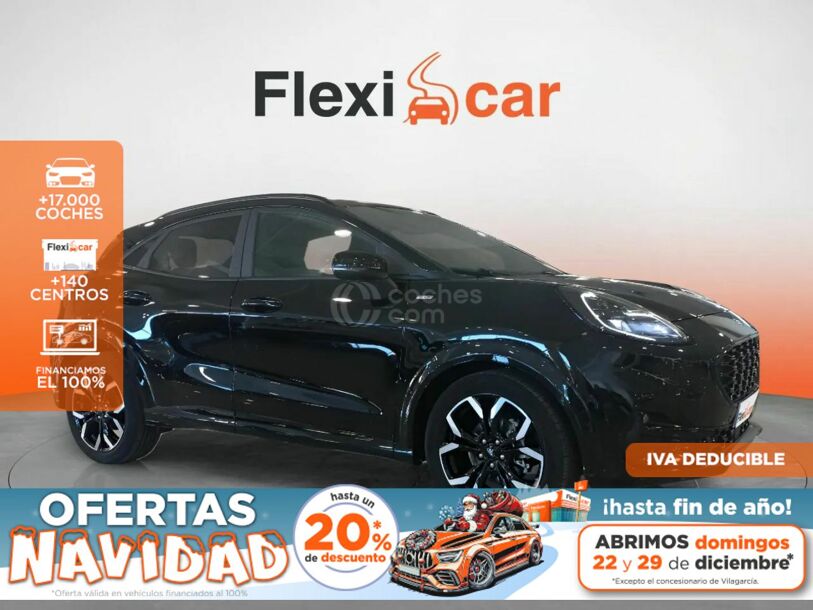 Foto del FORD Puma 1.0 EcoBoost MHEV ST-Line X 125