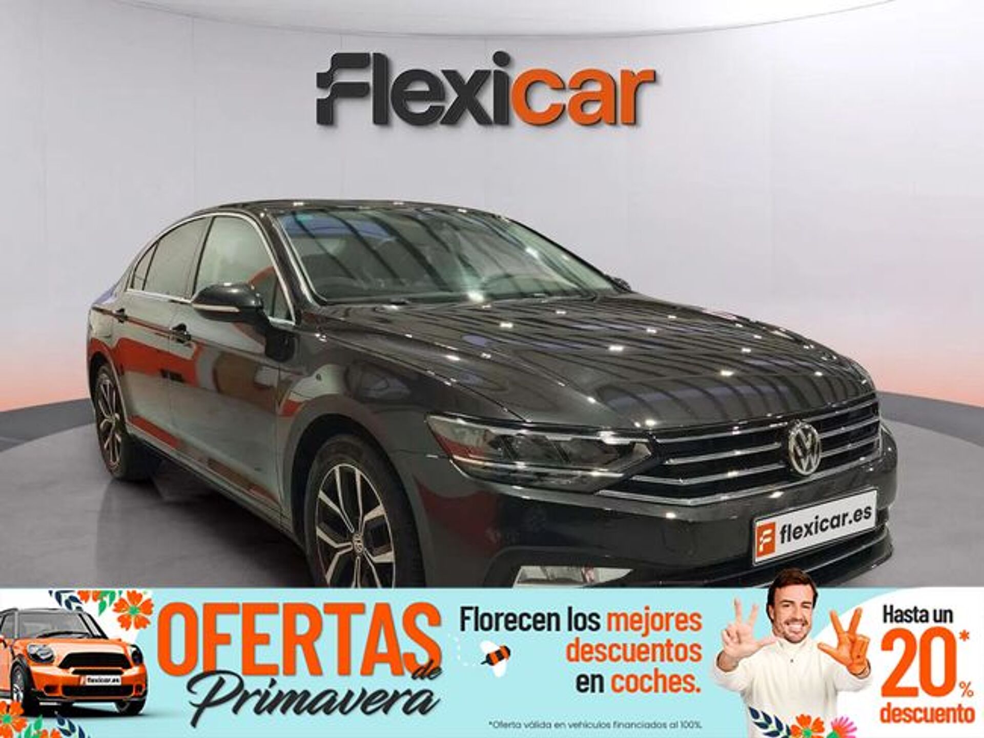 Imagen 1 de VOLKSWAGEN Passat