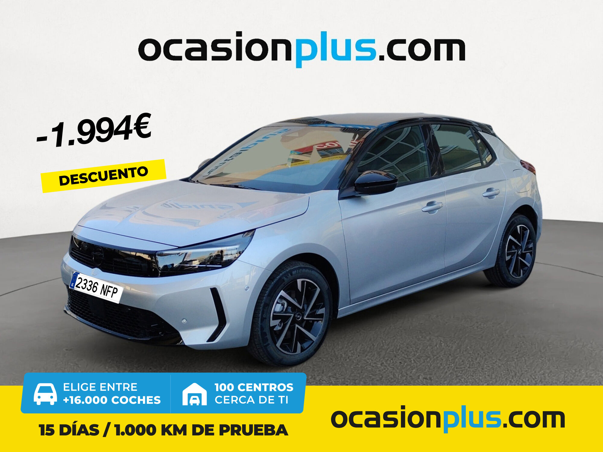 OPEL Corsa (1.2 T XHL GS 74 kW (100 CV)) en Madrid