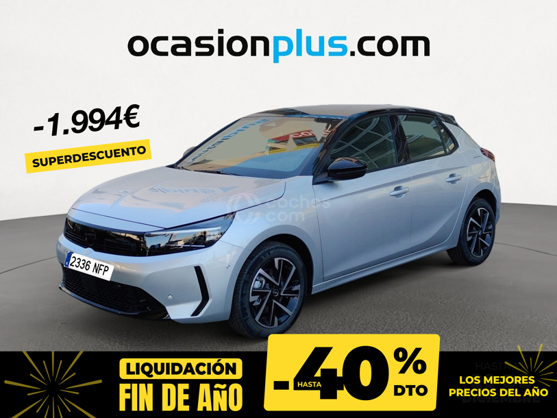 Foto del OPEL Corsa 1.2T XHL S-S GS 100