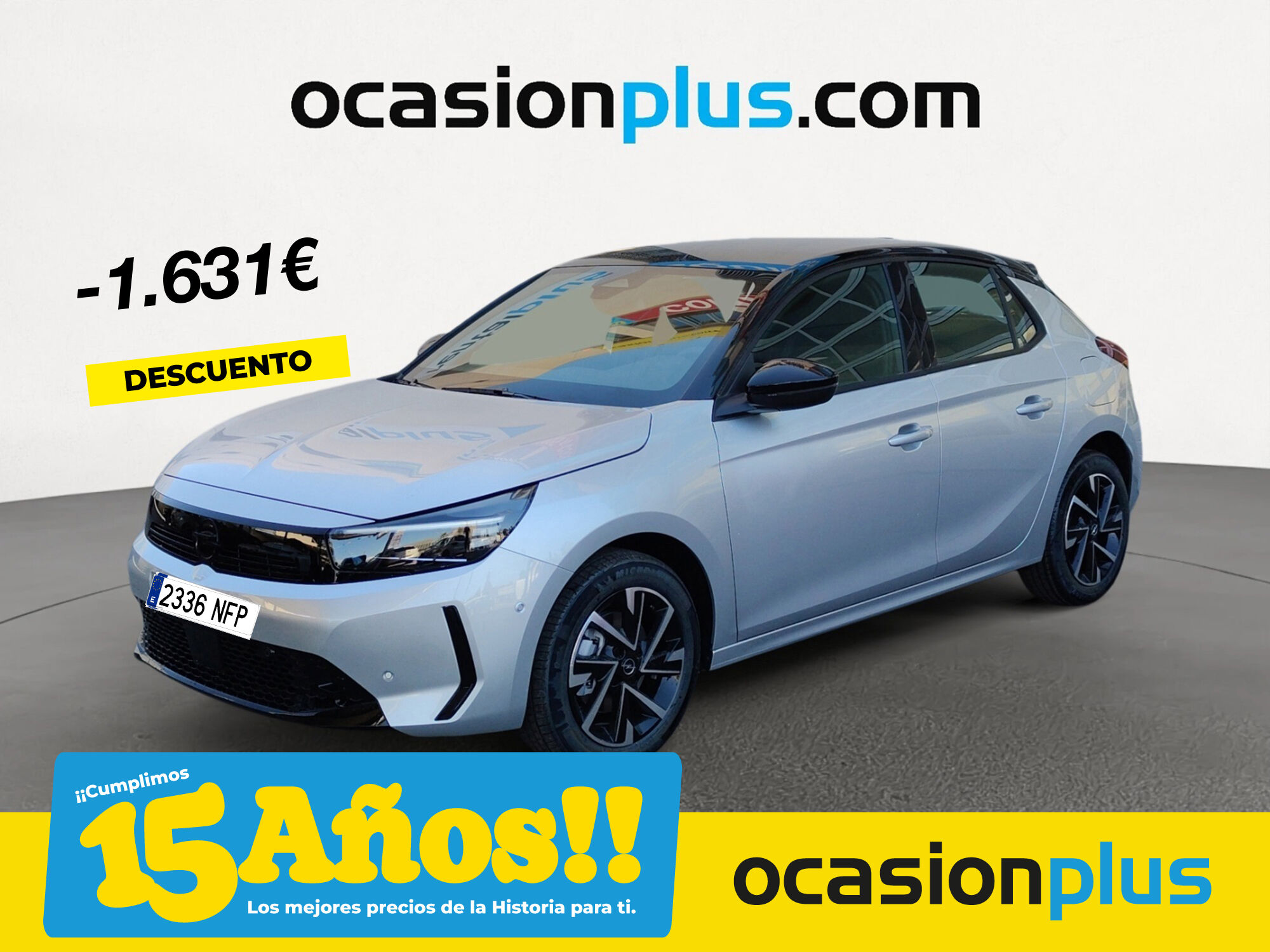 OPEL Corsa (1.2 T XHL GS 74 kW (100 CV)) en Madrid