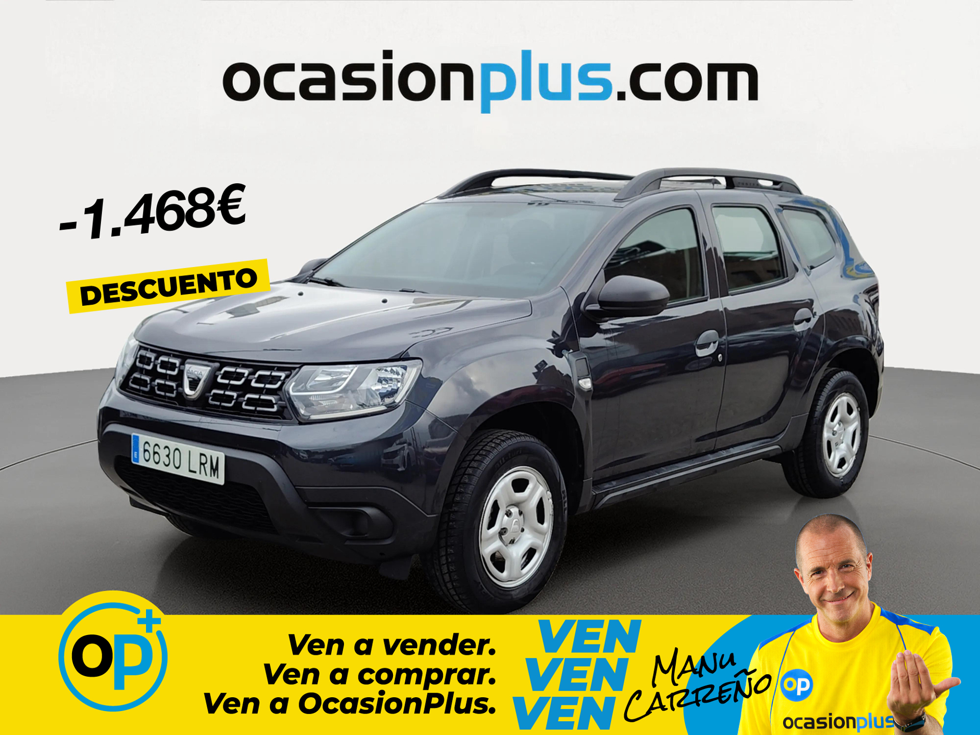 Imagen de DACIA Duster