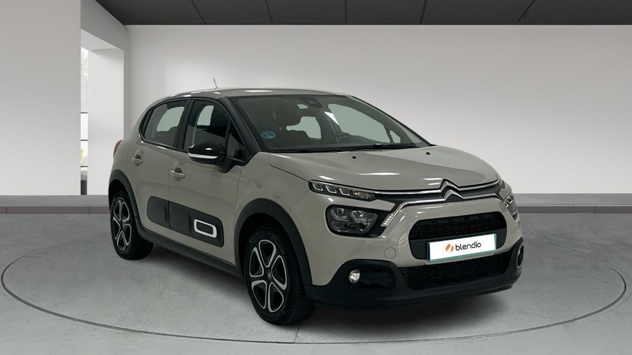 Foto del CITROEN C3 1.2 PureTech S&S Plus 83