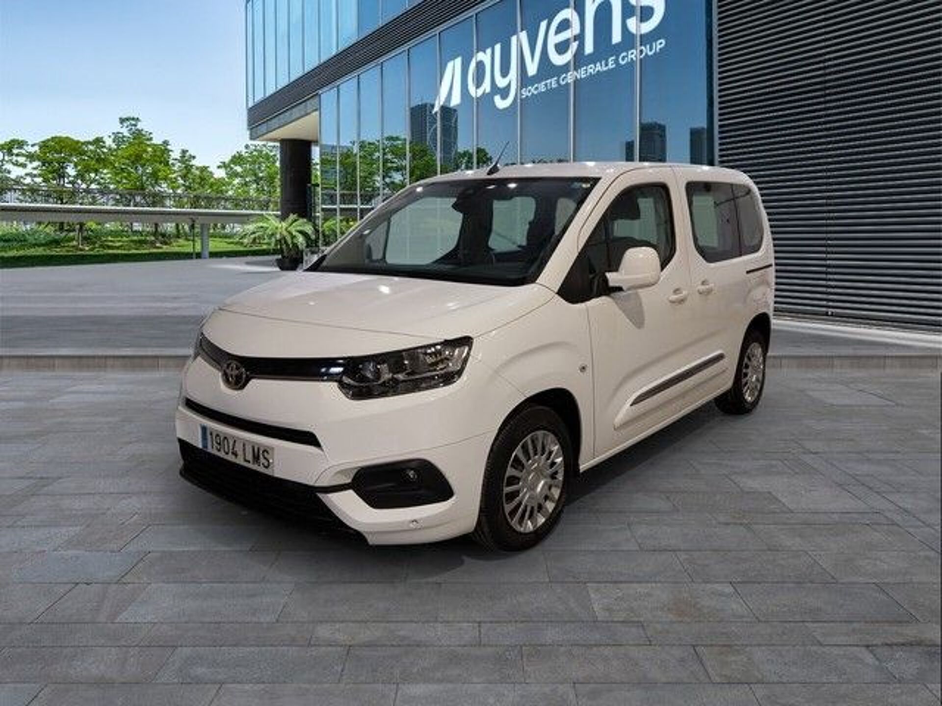 Imagen de TOYOTA Proace City
