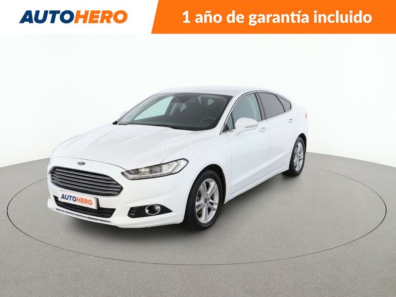 Foto del FORD Mondeo 2.0TDCI Titanium 150