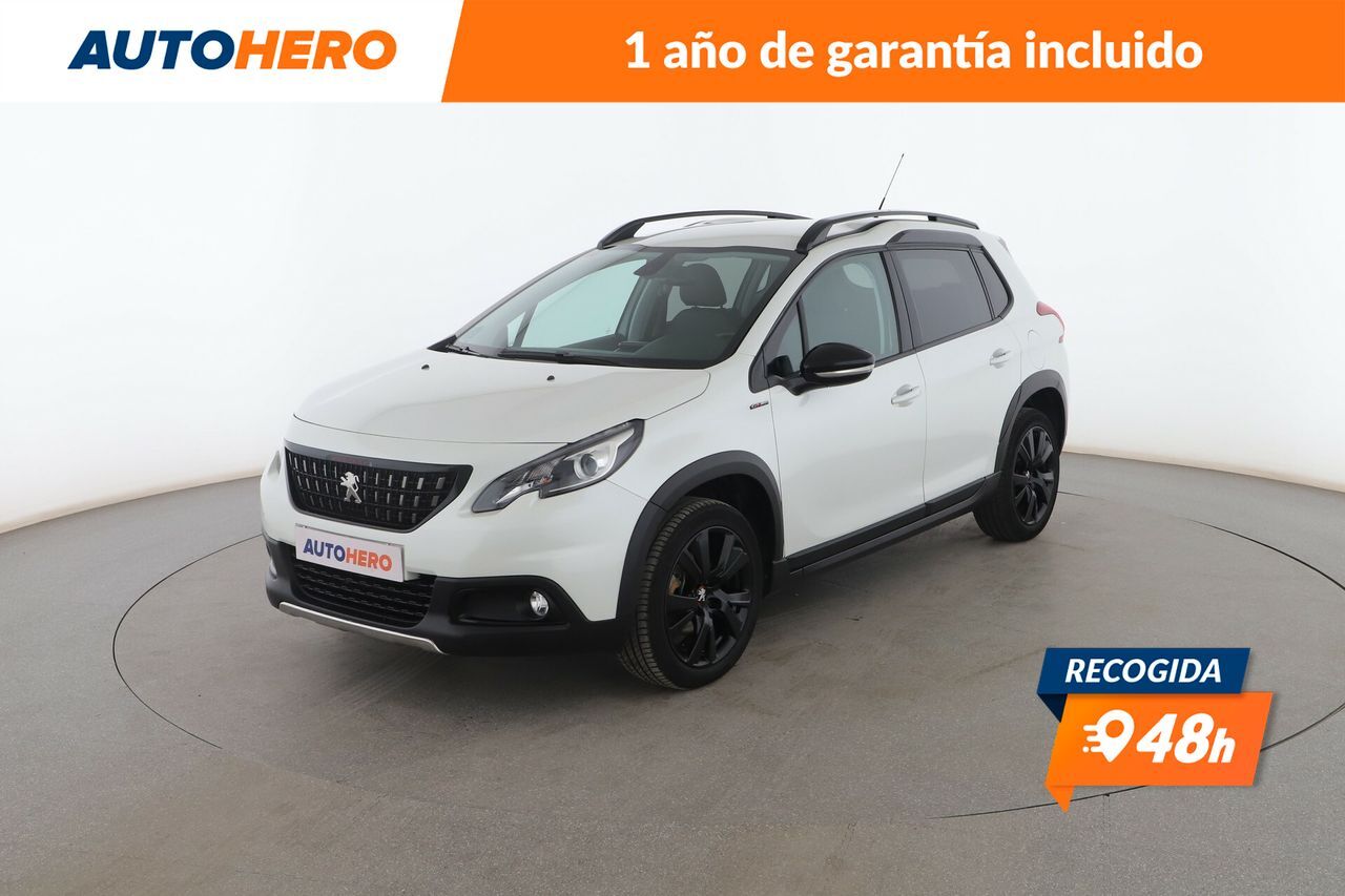 PEUGEOT 2008 (1.2 PureTech GT Line) en Madrid