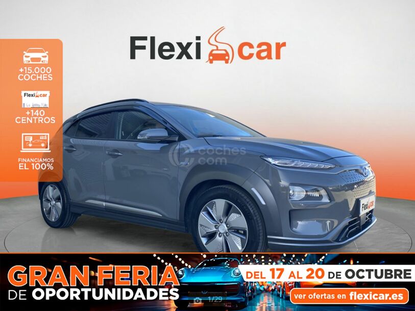 Foto del HYUNDAI Kona EV Tecno 100kW