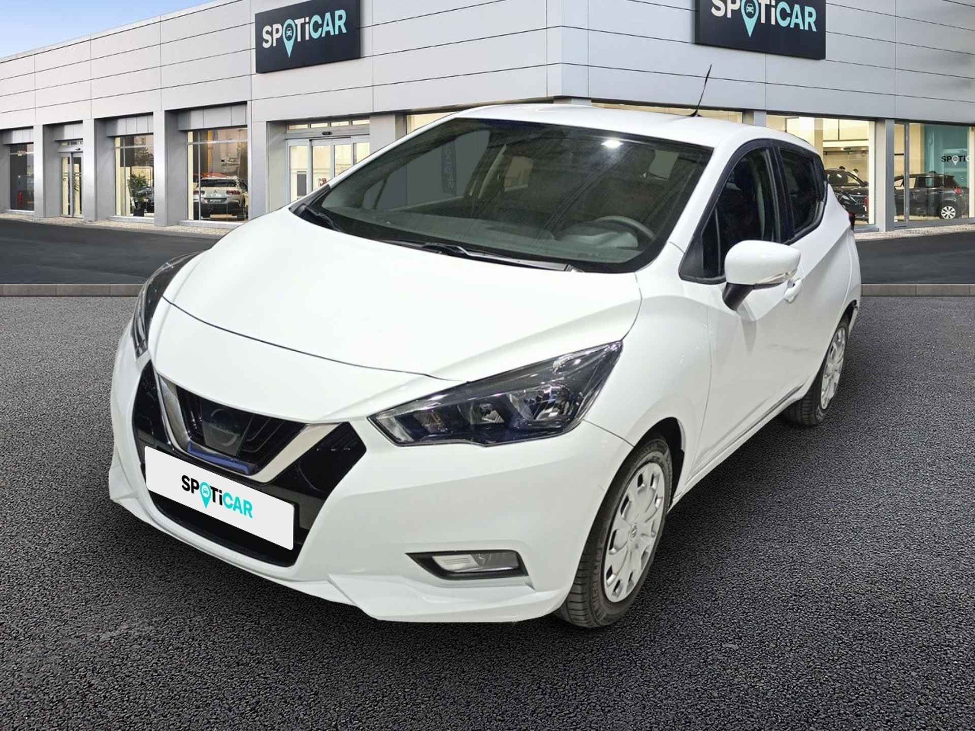 Imagen de NISSAN Micra