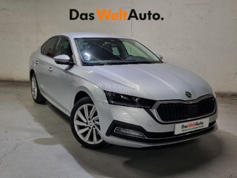 Foto del SKODA Octavia 1.4TSI PHEV Style DSG