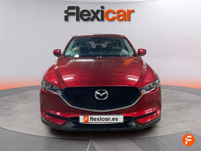 Foto del MAZDA CX-5 2.0 Skyactiv-G Origin 2WD 121kW