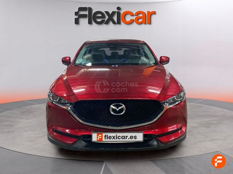 Foto del MAZDA CX-5 2.0 Skyactiv-G Origin 2WD 121kW