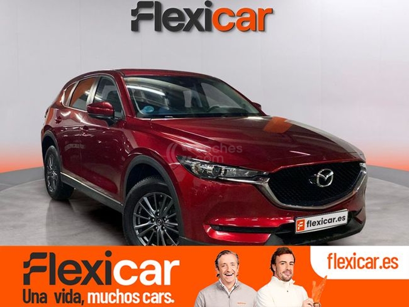 Foto del MAZDA CX-5 2.0 Skyactiv-G Origin 2WD 121kW