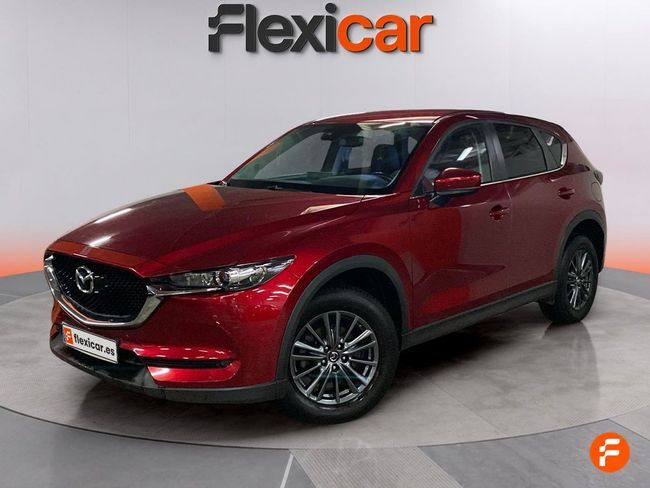 Foto del MAZDA CX-5 2.0 Skyactiv-G Origin 2WD 121kW
