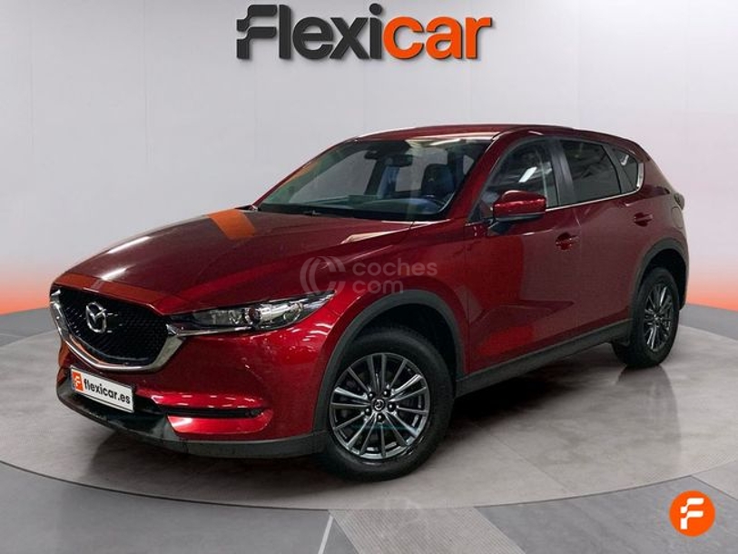 Foto del MAZDA CX-5 2.0 Skyactiv-G Origin 2WD 121kW