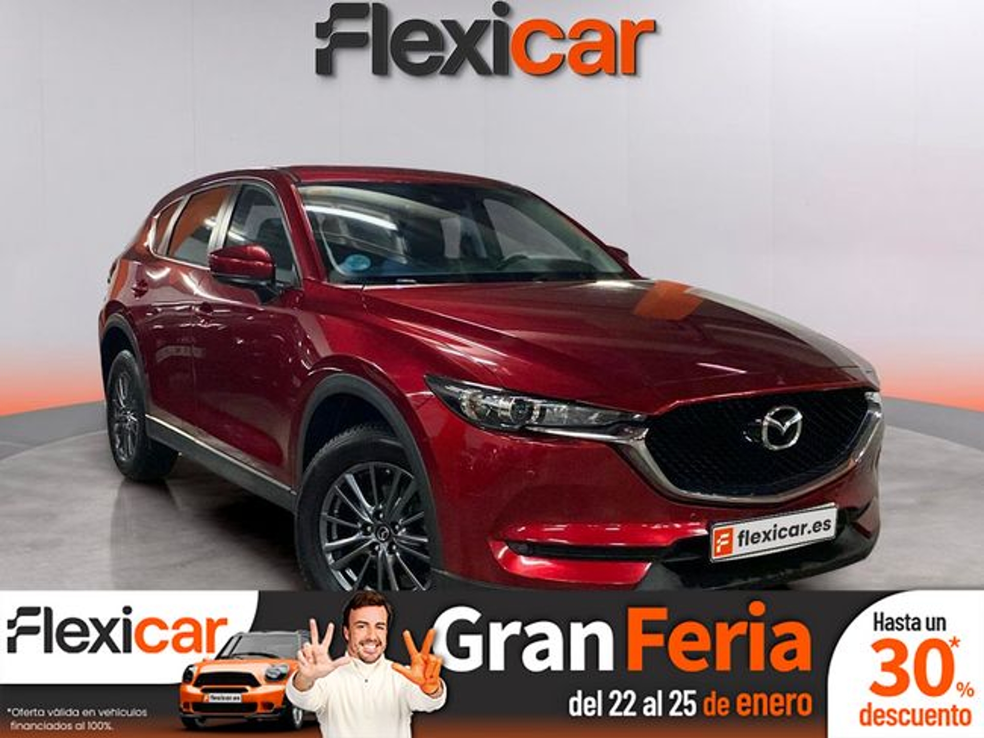 Imagen de MAZDA CX-5