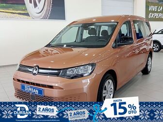 Imagen de VOLKSWAGEN Caddy Maxi 2.0TDI Origin 102