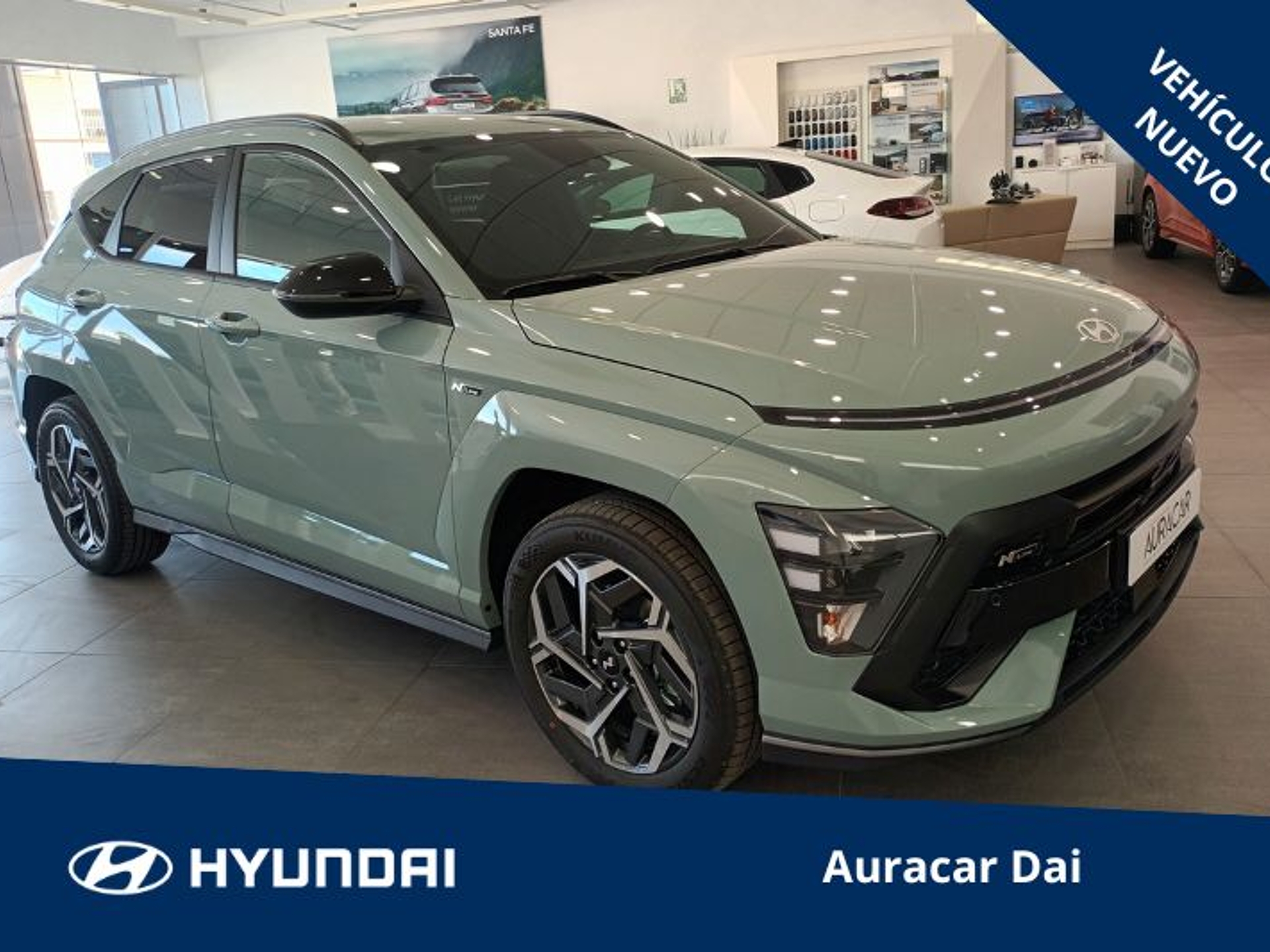 Imagen de HYUNDAI Kona