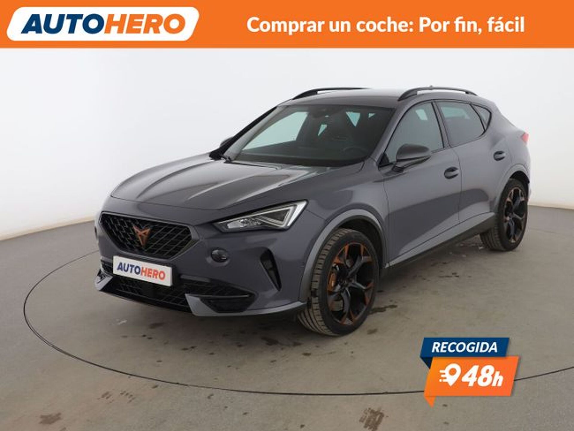 Imagen 1 de CUPRA Formentor