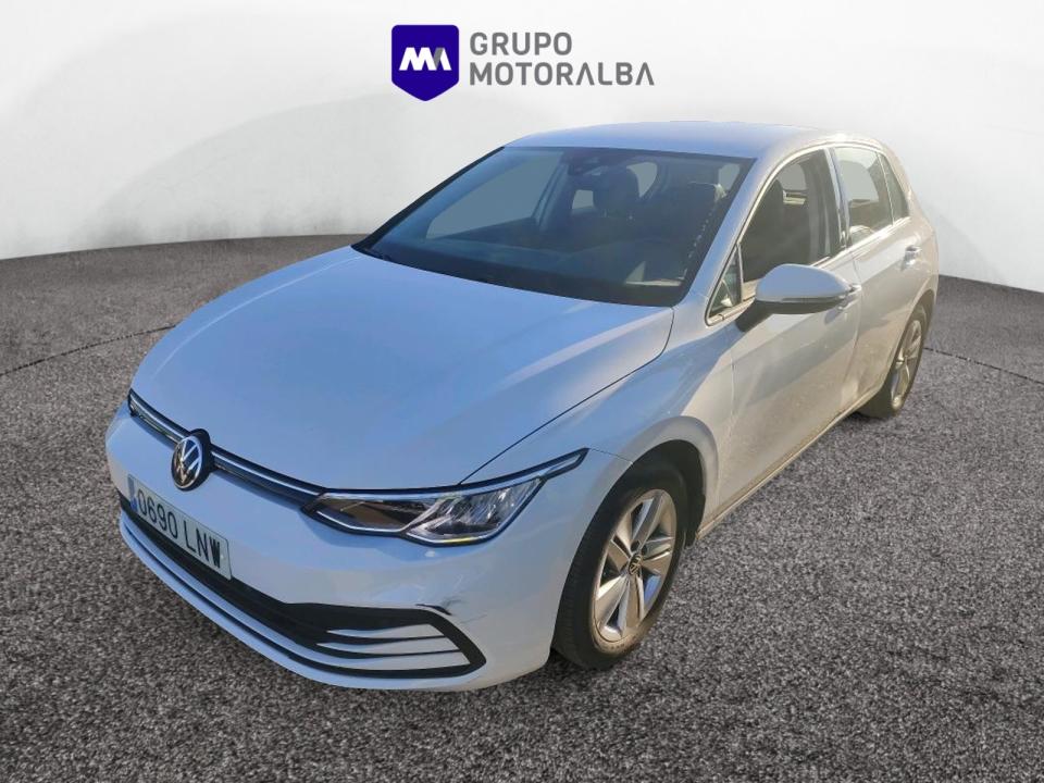 VOLKSWAGEN Golf (Life 1.0 eTSI 81kW (110CV) DSG) en Albacete
