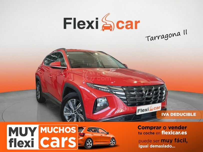 Foto del HYUNDAI Tucson 1.6 CRDI 48V Maxx 4x2