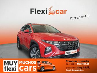 Imagen de HYUNDAI Tucson 1.6 CRDI 48V Maxx Sky 4x2