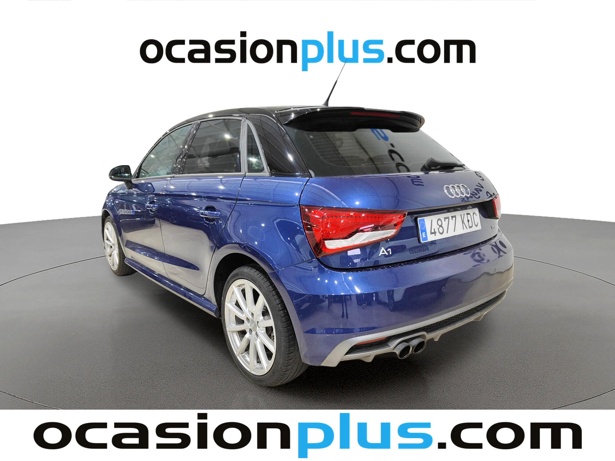 Foto del AUDI A1 Sportback 1.4 TFSI Adrenalin S-T 92kW