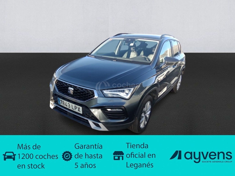 Foto del SEAT Ateca 1.0 TSI S&S Style Go