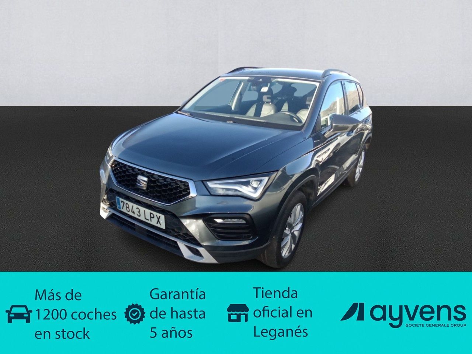 Imagen de SEAT Ateca