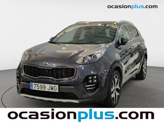 Imagen de KIA Sportage 2.0CRDi VGT GT Line 4x2 136