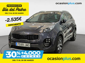 Imagen de KIA Sportage 2.0CRDi VGT GT Line 4x2 136