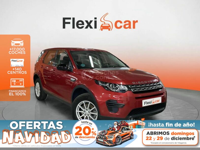 Foto del LAND ROVER Discovery Sport 2.0TD4 SE 4x4 150