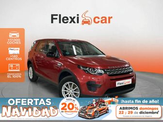 Imagen de LAND ROVER Discovery Sport 2.0TD4 SE 4x4 150