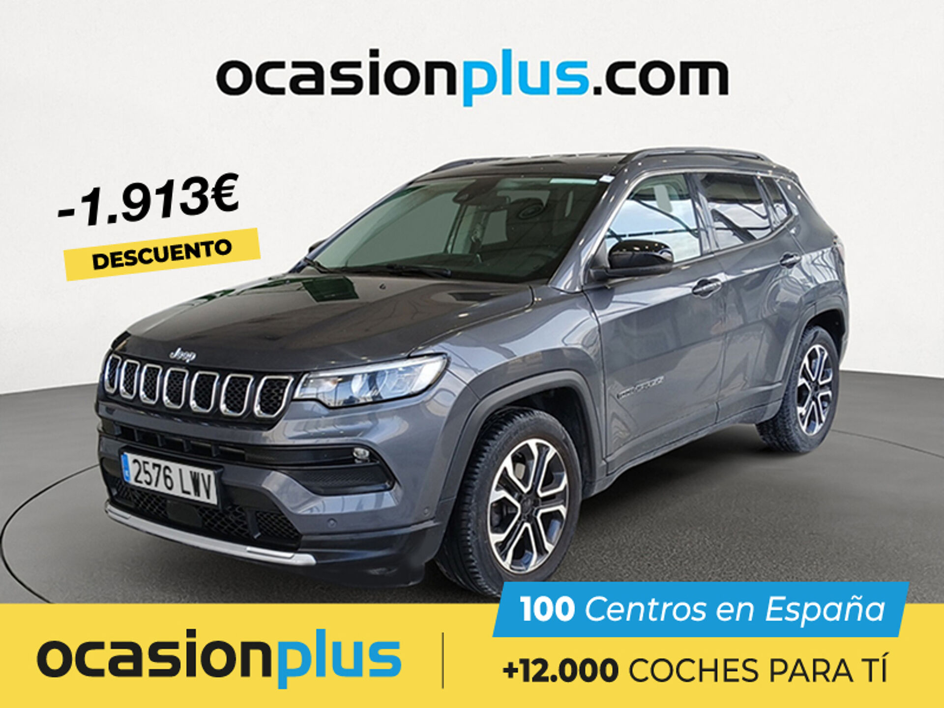 Imagen de JEEP Compass