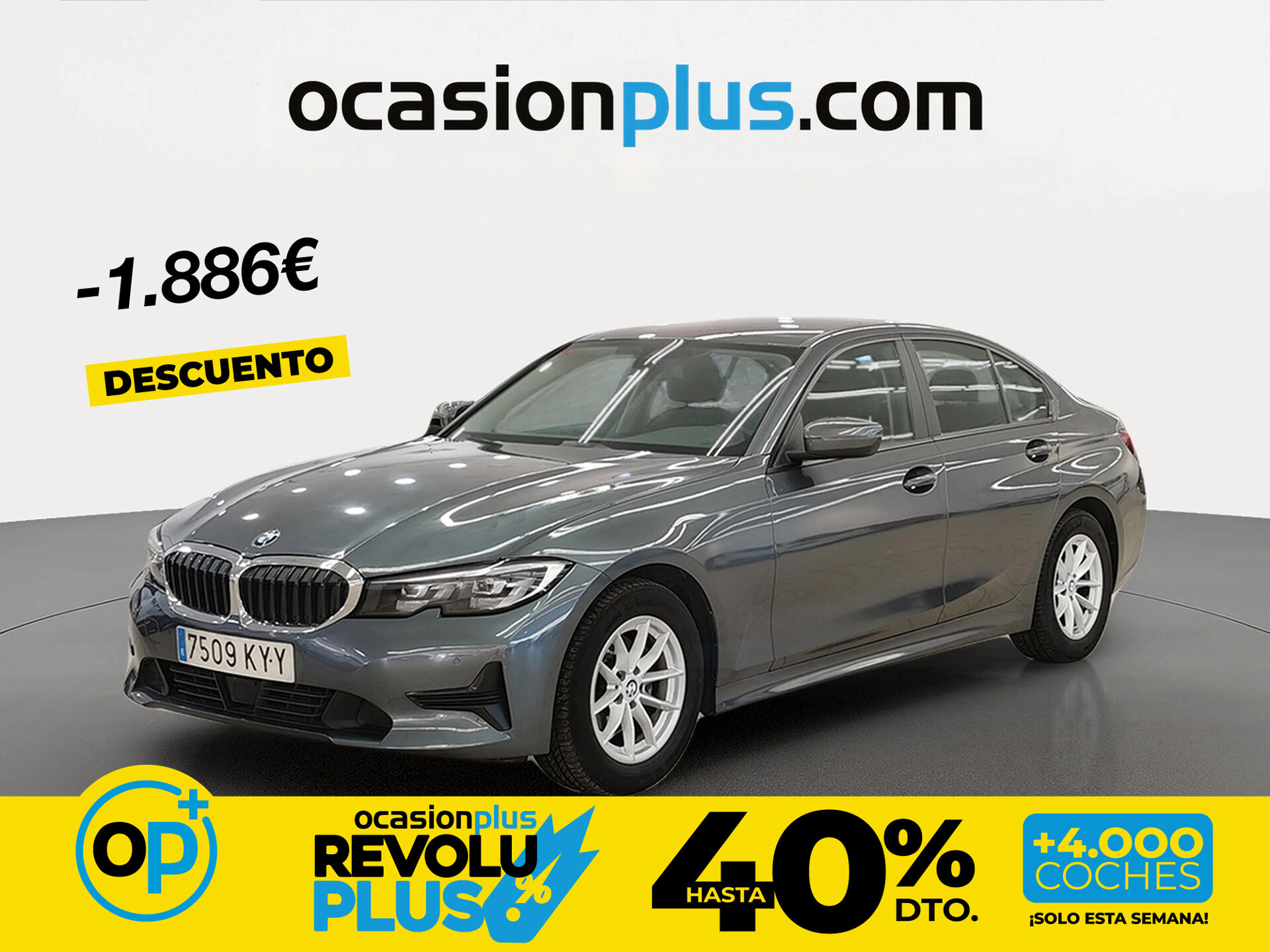 Imagen 1 de BMW Serie 3