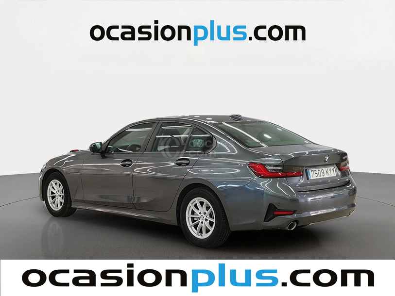 Foto del BMW Serie 3 320dA