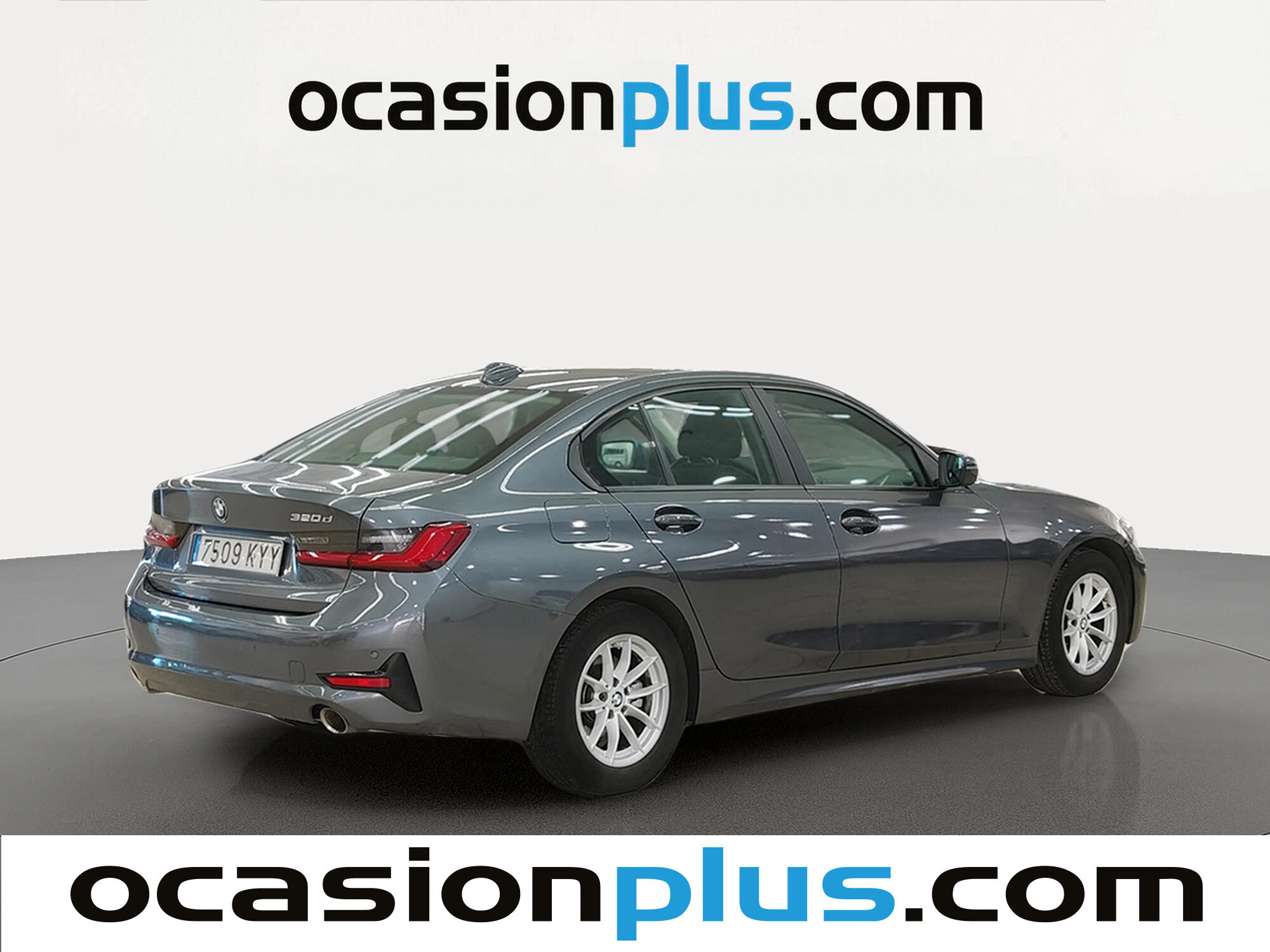 Foto del BMW Serie 3 320dA