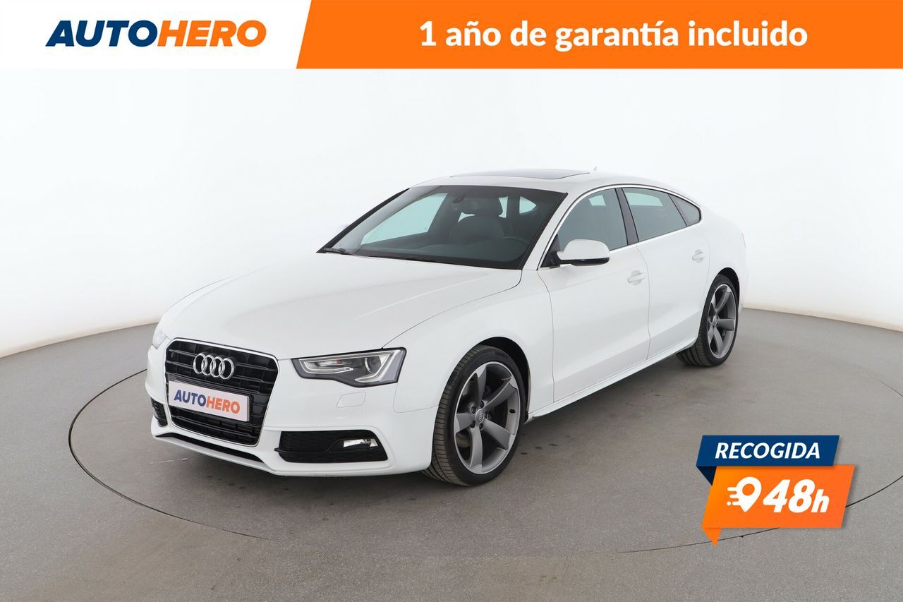 AUDI A5 (1.8 TFSI) en Madrid