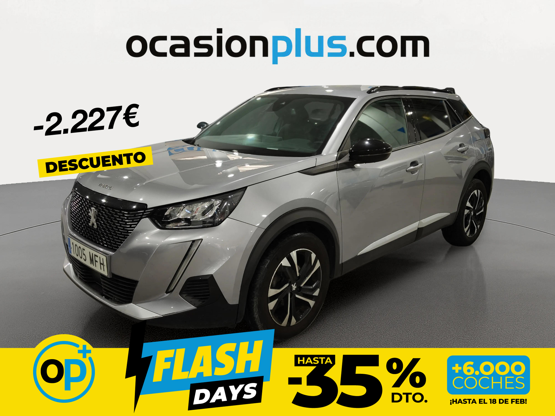 Imagen de PEUGEOT 2008